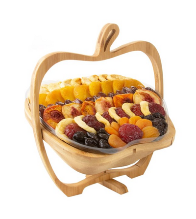 Mixed Seasoned Dried Fruit 450 Gr